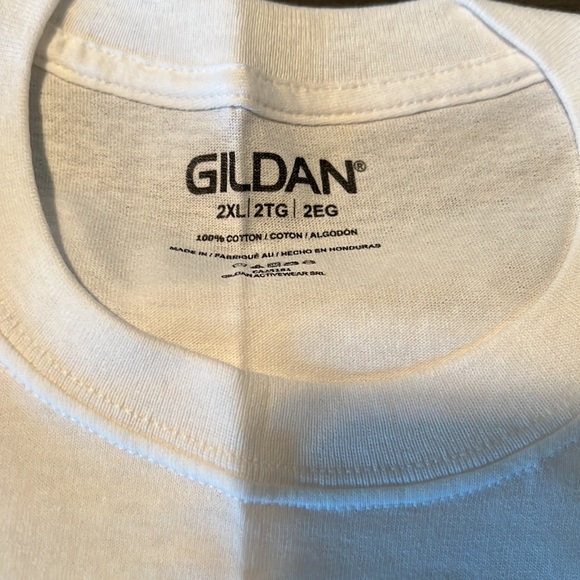 Orange and White - Picture 2 of 2